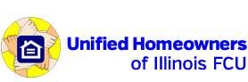 Unified Homeowners of Illinois FCU logo
